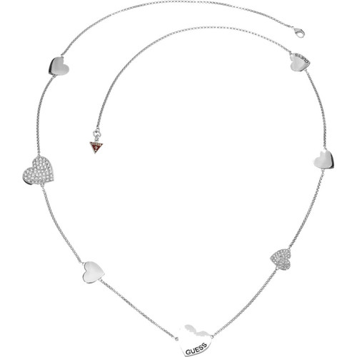 Guess Bijoux - Collier et pendentif Guess UBN11434 - Promos montre et bijoux pas cher
