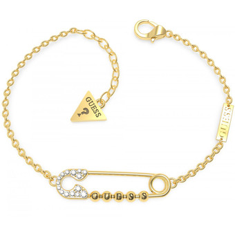Guess Bijoux - Bracelet Femme Guess Bijoux UBB20169-S - Promo montre et bijoux 30 40