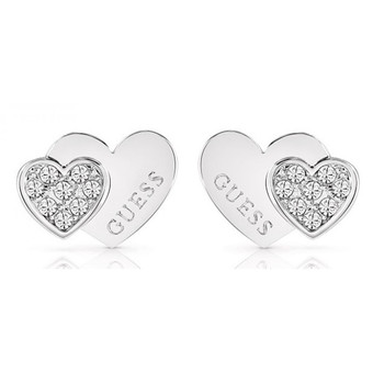 Guess Bijoux - Boucles d'oreilles Guess UBE84118 - Cadeau femme saint valentin