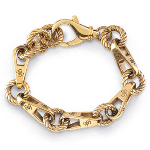 Guess Bijoux - Bracelet Guess JUBB01011JWAGS - Promo montre et bijoux 50 60