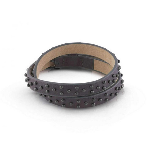 Guess Bijoux - Bracelet Guess UMB29017 - Bracelet en Cuir