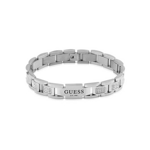 Guess Bijoux - Bracelet Homme Guess Bijoux - JUMB01342JWST - Montres & Bijoux Guess