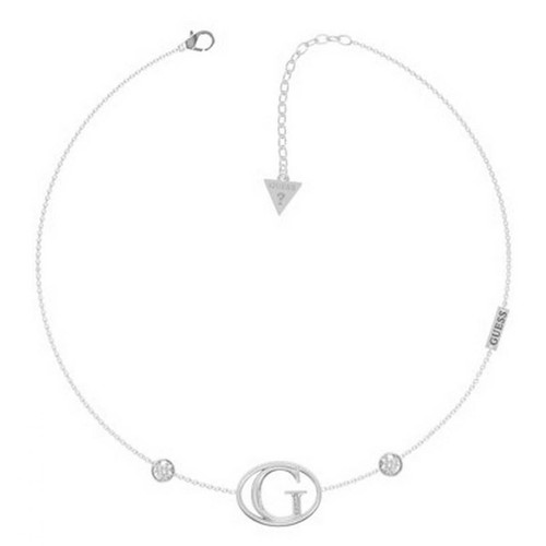 Collier Femme Guess Bijoux GUESS ICONIC JUBN01037JWRHT-U