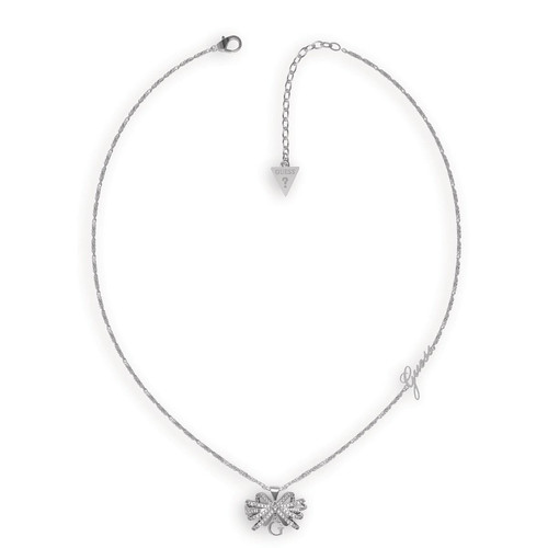 Collier Femme Guess Bijoux - A-BOW YOU JUBN01501JWRH