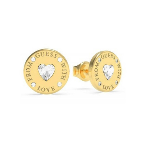 Guess Bijoux - FROM GUESS WITH LOVE Guess Bijoux - Boucles d'Oreilles Guess