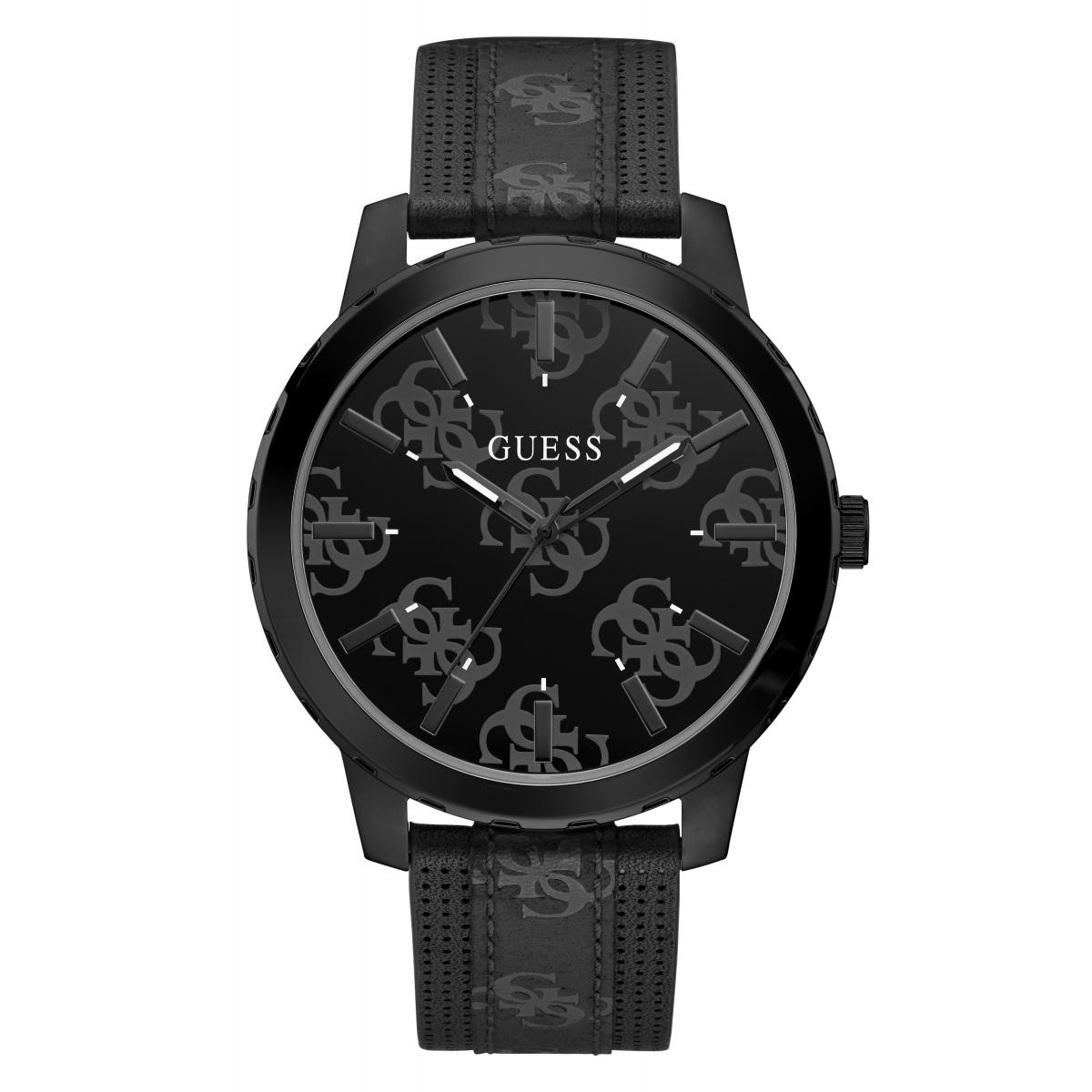 Promo : Guess Montres GW0201G2 OUTLAW homme Cuir