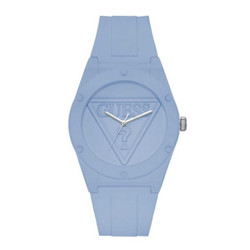 Montre W0979L6 - Montre Bracelet Silicone Bleu Mixte