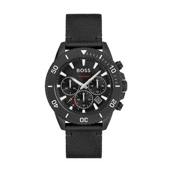 Boss - Montre Homme  Boss ADMIRAL SUSTAINABLE 1513918