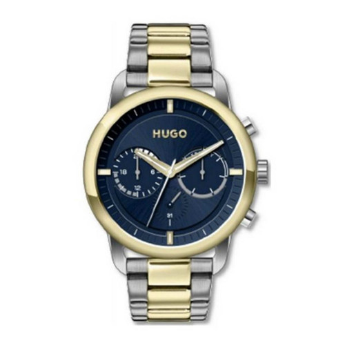 Hugo - Montre Homme Hugo #ADVISE 1530235  - Hugo boss montres bijoux