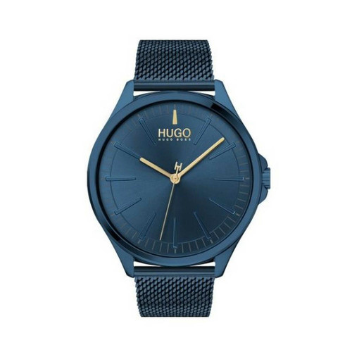 Hugo - 1530136 - Montre Bleue Homme