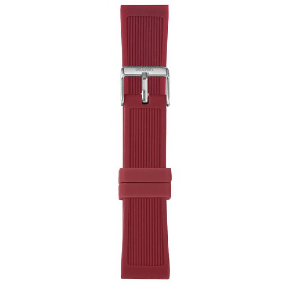 Promo : Montre I Am The Watch IAM-311 - Bracelet Rouge Boucle Acier / Large 20 mm