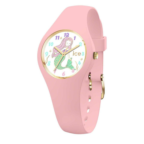 Ice-Watch - Montre Fille Ice Watch Fantasia Pink Mermaid - Montre Enfant Rose
