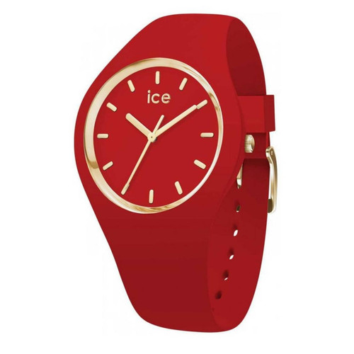Ice-Watch - Montre Ice Watch 016263 - Montre Rouge