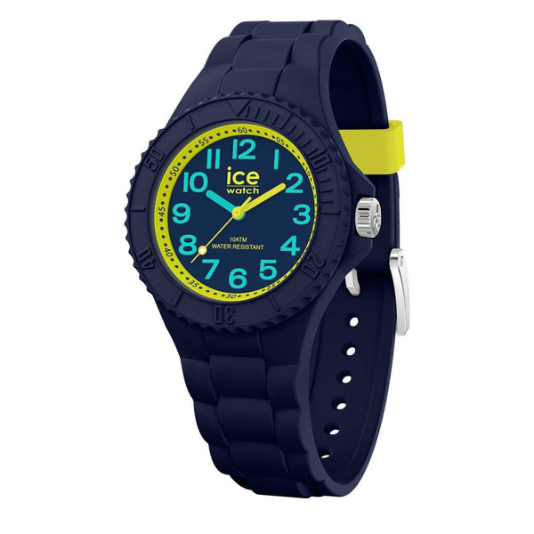 Montre Garçon ICE Watch Hero 020320 - Bracelet Silicone bleu