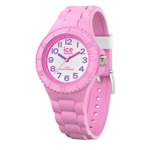 Ice-Watch - ICE hero Pink beauty avec bracelet rose - Montre Silicone Enfant