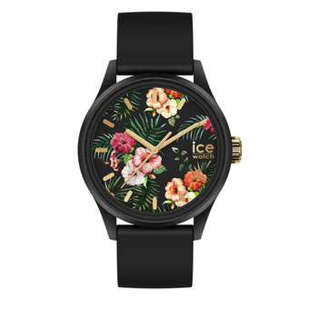 Ice-Watch - ICE solar power Colonial avec bracelet noir