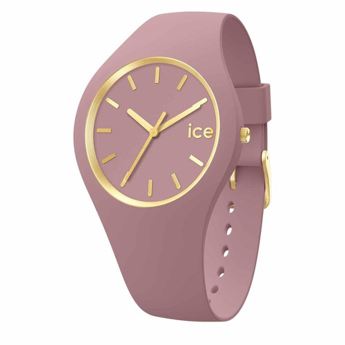 Montre rose avec bracelet en silicone Visiter la boutique ICE-WATCHIce-Watch ICE fantasia Rainbow pink 