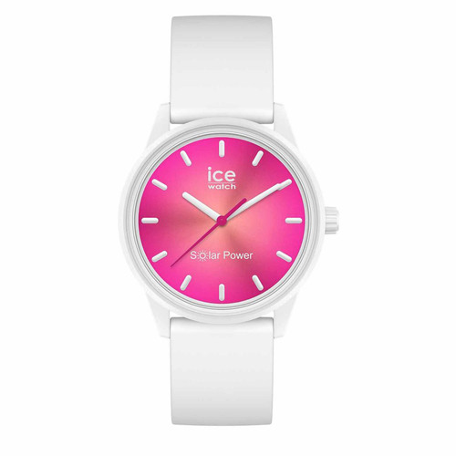 Ice-Watch - Montre Ice Watch 019031 - Montre solaire femme