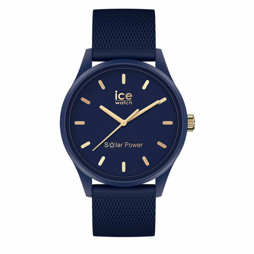 Ice-Watch - Montre Ice Watch 018744 - Montre Bleue Femme
