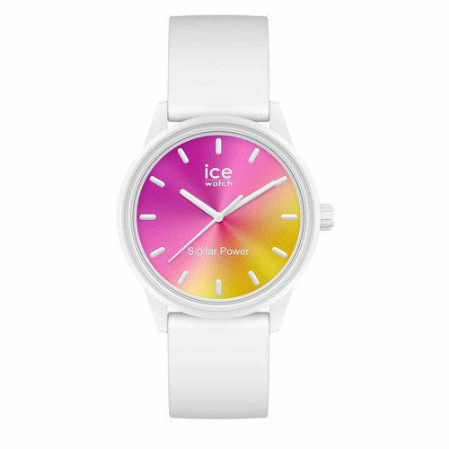 Ice-Watch - Montre Ice Watch 018475 - Montre solaire femme