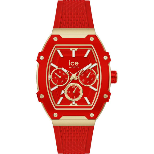 Ice-Watch - Montre Ice-Watch - 022870 - Montre Rouge