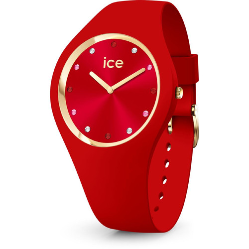 Ice-Watch - Montre Ice-Watch - 022459 - Montre Rouge Femme