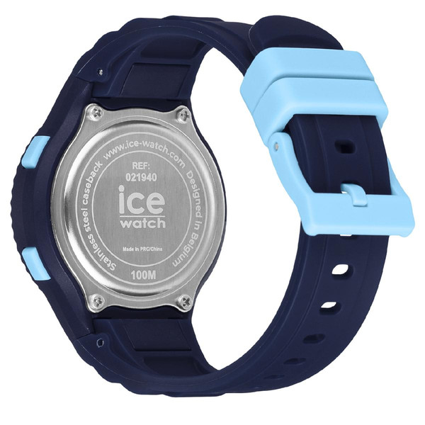 Montre Femme Ice-Watch ICE digit - Duo blue - Small - 021940