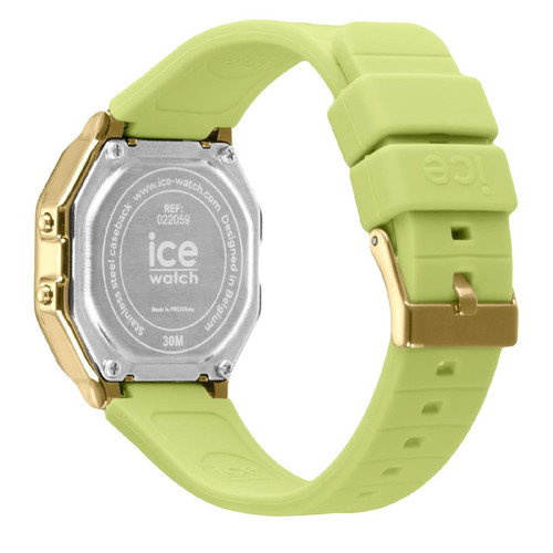 Montre Ice-Watch Femme Silicone 022059