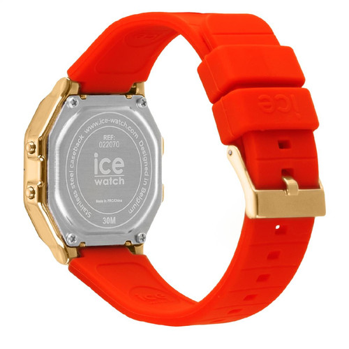 Montre Femme Ice-Watch Rouge 022070