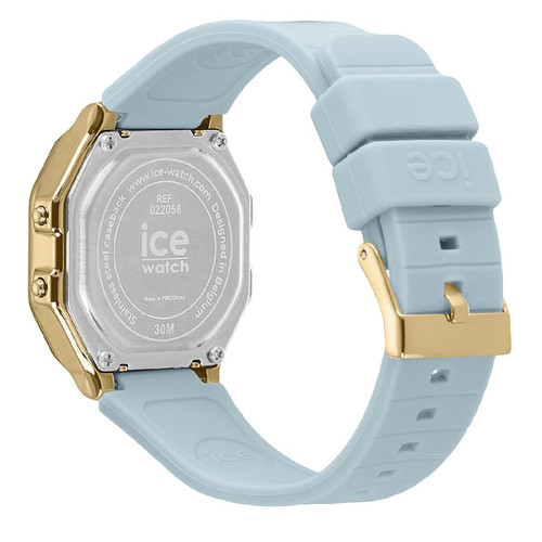 Montre Femme Ice-Watch Bleu 022058