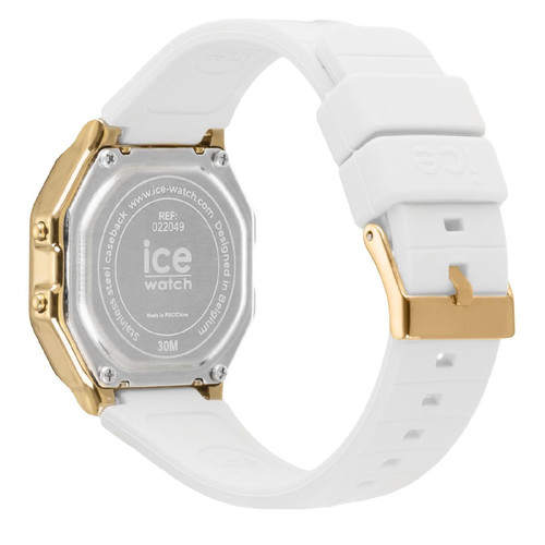 Montre Femme Ice-Watch Blanc 022049
