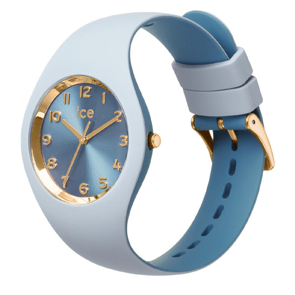 Montre Femme Ice-Watch ICE duo chic - Blueberry - Small+ - 3H - 021822