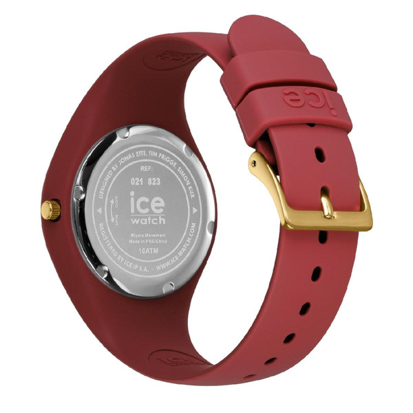 Montre Femme Ice-Watch Rouge 021823