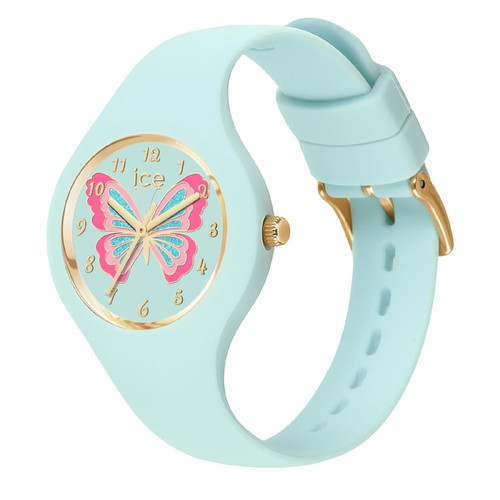 Montre Femme Ice-Watch ICE fantasia - Butterfly bloom - Extra small - 3H - 021953