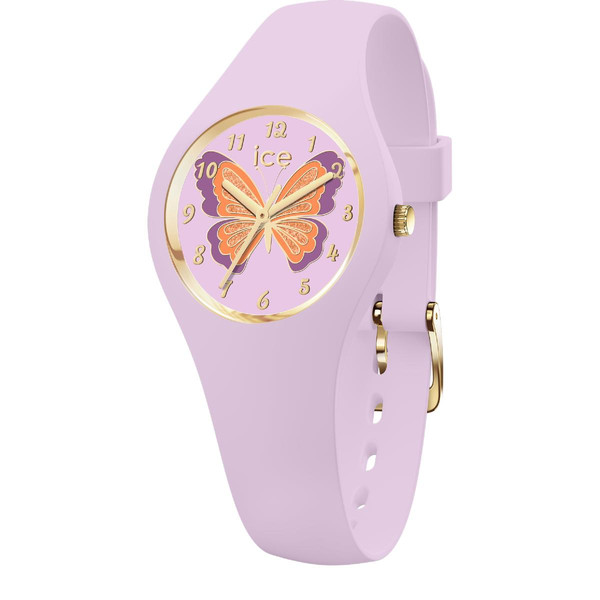 Montre Femme Ice-Watch ICE fantasia - Butterfly lilac - Extra small - 3H - 021952