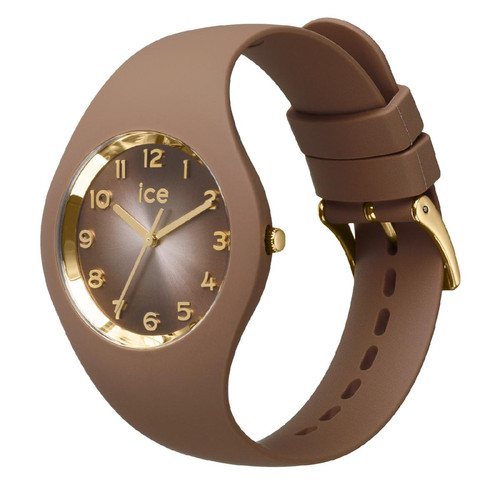 Montre Femme Ice-Watch ICE glam secret - Brownie - Small+ - 3H - 021326
