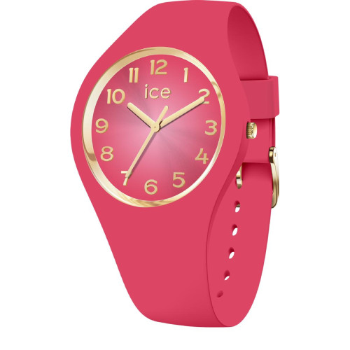 Montre Femme Ice-Watch ICE glam secret - Pinky - Small+ - 3H - 021328
