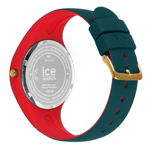 Montre Femme Ice-Watch ICE loulou - Verdigris - Small - 3H - 022323
