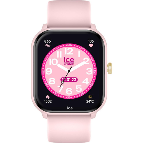 Ice-Watch - Montre Ice-Watch - 022796 - Montre fille rose