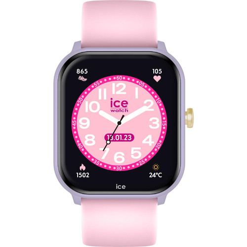 Ice-Watch - Montre Ice-Watch - 022799 - Montre Rose