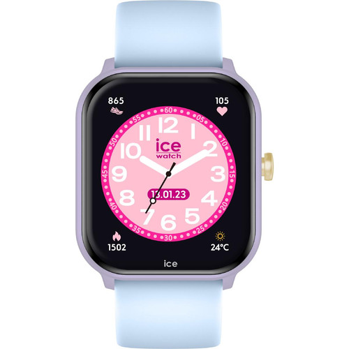 Ice-Watch - Montre Ice-Watch - 022801 - Montre ice watch bleu