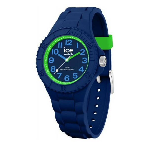 Montre Fille Ice Watch ICE hero 20321 - Bracelet Silicone Bleu