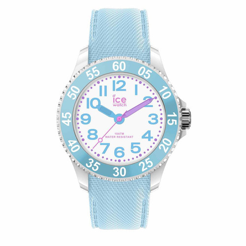 Ice-Watch - Montre Ice Watch 018936 - Montre Enfant - Bracelet Bleu