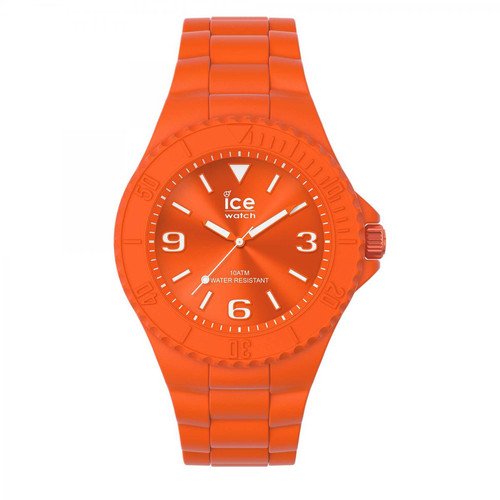 Ice-Watch - Montre Ice Watch 019873 - Montre Orange