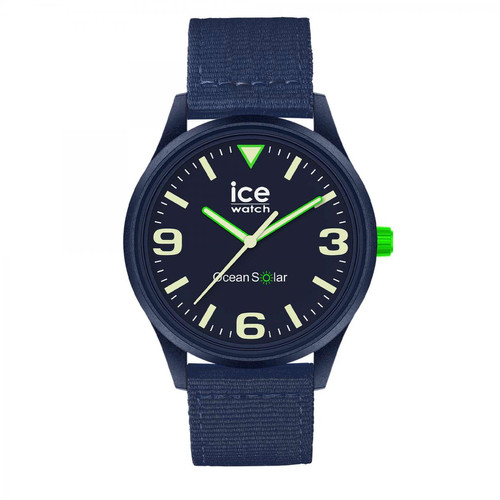 Ice-Watch - Montre Ice Watch 019648 - Montre Homme Bracelet Tissu