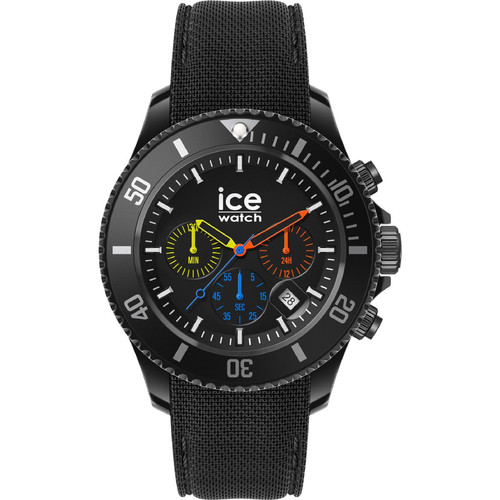 Montre Homme Ice-Watch Noir 021600