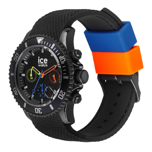 Montre Ice-Watch Homme Silicone 021600