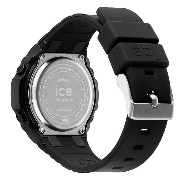 Montre Homme Ice-Watch Noir 022094