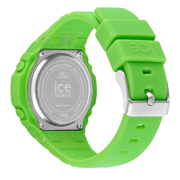 Montre Ice-Watch Homme Silicone 022097