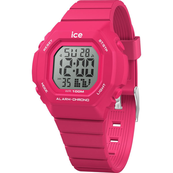Montre Homme Ice-Watch ICE digit ultra - Pink - Small - 022100